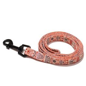 EXPLORER DOG Póráz szív S - 120x1,5 cm