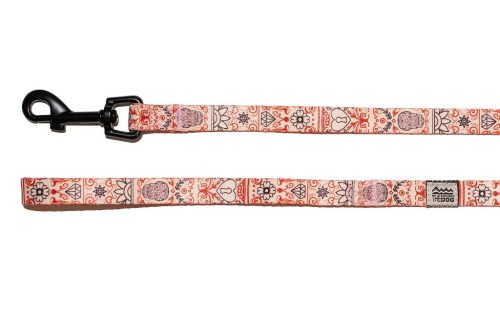 EXPLORER DOG Póráz szív S - 120x1,5 cm