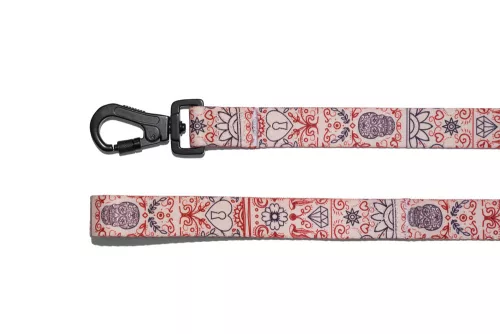 EXPLORER DOG  Póráz szív L - 170x2,5 cm