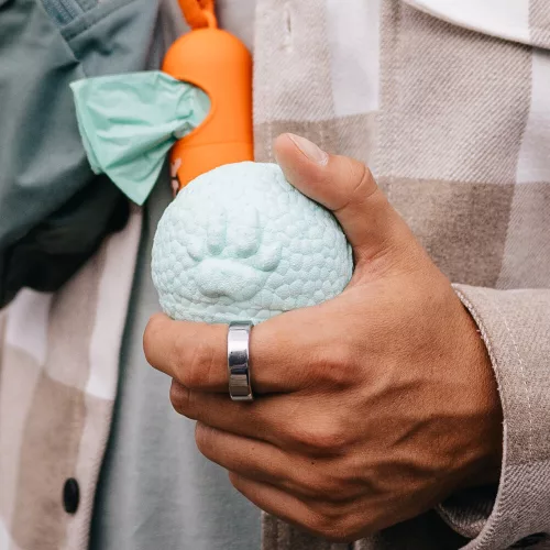 EXPLORER DOG Airball Türkiz 8 cm