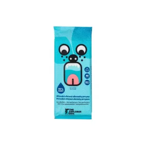 EXPLORER DOG 100% BIO lebomló nedves törlőkendő 40 db
