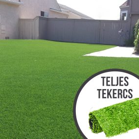   Műfű - Olive-30 természetes hatású professzionális műfű - Teljes tekercs