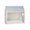 Childhome Házikó Sátor Ágy Huzat - 70x140 Cm - Fehér  Kiárusítás 1 db