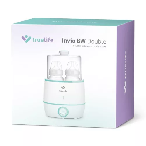 TRUELIFE tej és bébiétel melegítő Invio BW Double