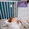 TRUELIFE Modul altató hordozható BabyTone S3