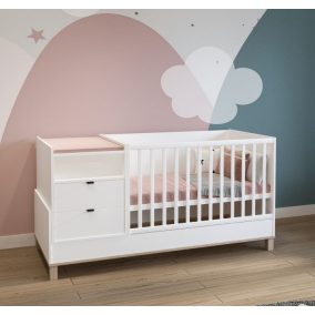 Todi Misty Fehér - kombiágy