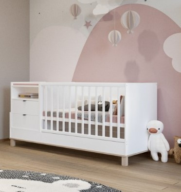 Todi Misty Fehér - kombiágy