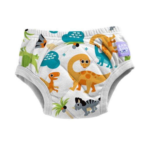 Bambino Mio forradalmi leszoktató pelenka 2-3 éves korig hármas csomagolás, Combo Teal