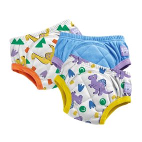   Bambino Mio forradalmi leszoktató pelenka 2-3 éves korig hármas csomagolás, Brave