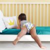 Bambino Mio forradalmi leszoktató pelenka 2-3 éves korig hármas csomagolás, Combo Pink, lányos