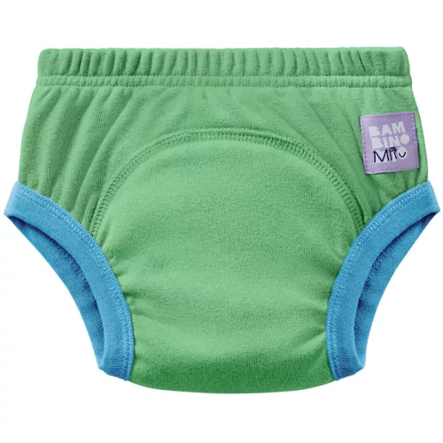 Bambino Mio leszoktató pelenka 2-3 éves korig hármas csomagolás, Green Jungle