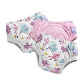   Bambino Mio forradalmi leszoktató pelenka 2-3 éves korig hármas csomagolás, Pegasus Palace