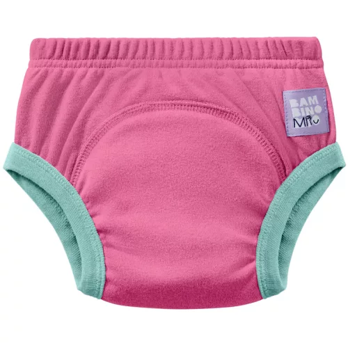 Bambino Mio leszoktató pelenka 2-3 éves korig hármas csomagolás, Pink