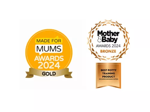 Bambino Mio leszoktató pelenka 2-3 éves fehér