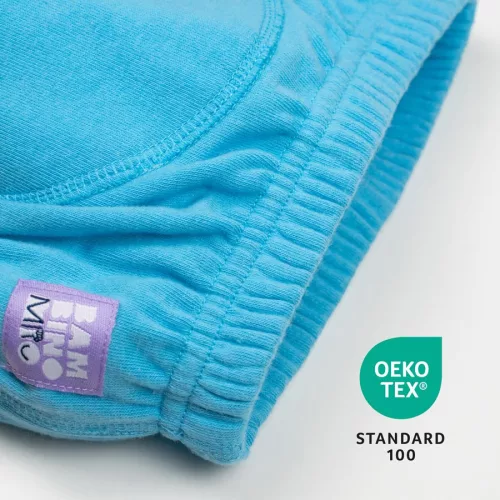 Bambino Mio leszoktató textilpelenka Blue 2-3 év