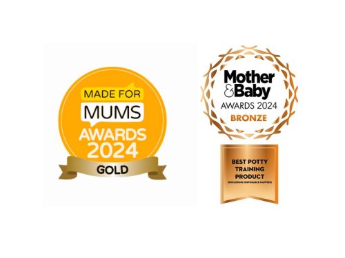 Bambino Mio leszoktató pelenka 2-3 éves Light Pink