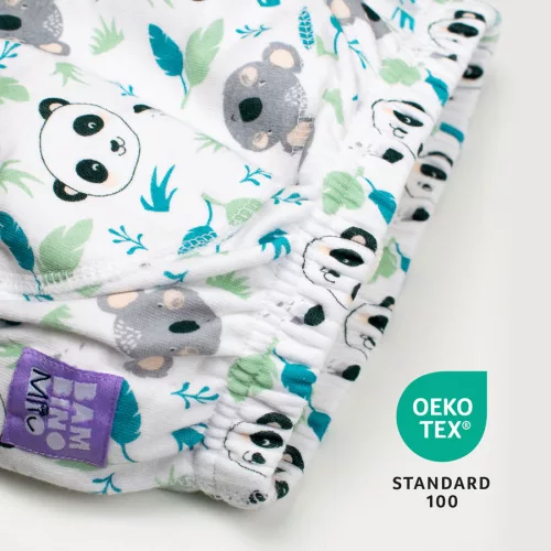 Bambino Mio leszoktató textilpelenka Little Paws 2-3 év