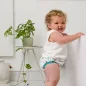Bambino Mio leszoktató textilpelenka Little Paws 2-3 év