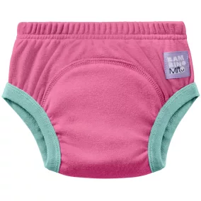 Bambino Mio leszoktató textilpelenka Pink 2-3 év