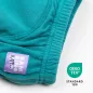 Bambino Mio leszoktató textilpelenka Teal 2-3 év