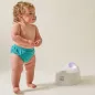 Bambino Mio leszoktató textilpelenka Teal 2-3 év