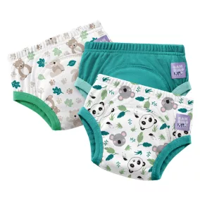   Bambino Mio leszoktató pelenka 3-4 éves korig hármas csomagolás, Beary Cute