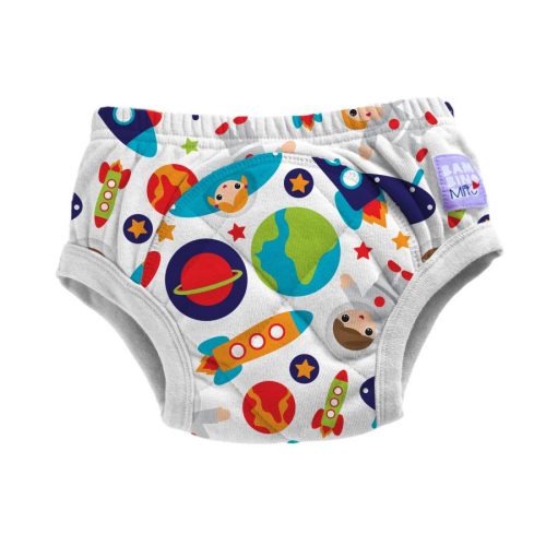 Bambino Mio forradalmi leszoktató pelenka 3-4 éves korig hármas csomagolás, Combo Blue