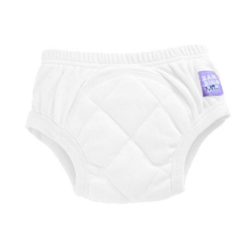 Bambino Mio forradalmi leszoktató pelenka 3-4 éves korig hármas csomagolás, Combo White