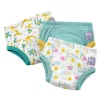 Bambino Mio leszoktató pelenka 3-4 éves korig hármas csomagolás, Blue Skies