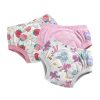 Bambino Mio forradalmi leszoktató pelenka 3-4 éves korig hármas csomagolás, Combo Pink lányos