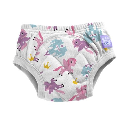 Bambino Mio forradalmi leszoktató pelenka 3-4 éves korig hármas csomagolás, Combo Pink lányos