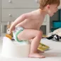   Bambino Mio leszoktató pelenka 3-4 éves korig hármas csomagolás, Green Jungle
