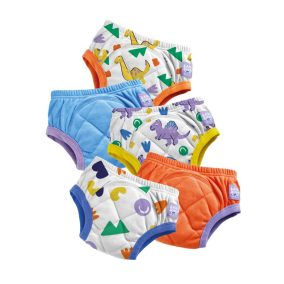   Bambino Mio forradalmi leszoktató pelenka 3-4 éves korig ötös csomagolás, Brave