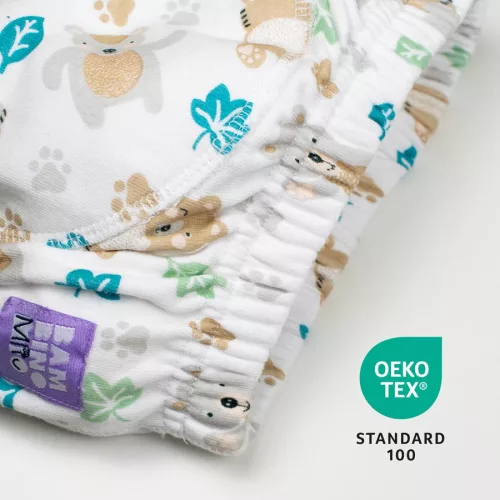 Bambino Mio leszoktató textilpelenka Bear Hugs 3-4 év