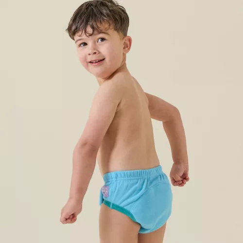 Bambino Mio leszoktató textilpelenka Blue 3-4 év