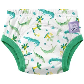 Bambino Mio leszoktató textilpelenka Crafty Croc 3-4 év