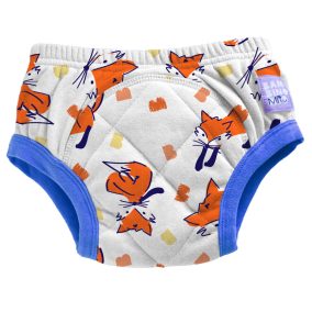   Bambino Mio forradalmi leszoktató pelenka 3-4 éves korig Fuzz