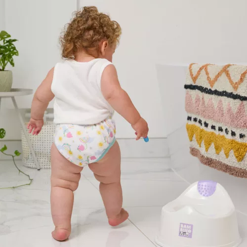 Bambino Mio leszoktató textilpelenka Happy Days 3-4 év