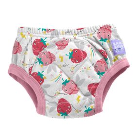   Bambino Mio forradalmi leszoktató pelenka 3-4 éves korig Super Strawberry