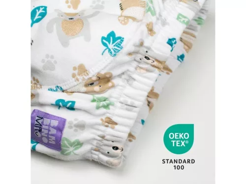 Bambino Mio leszoktató textilpelenka Bear Hugs 4-5 év