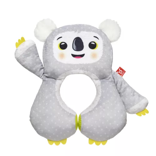 BENBAT Nyakpárna fejtámasszal, koala Albert 1-4 éveseknek