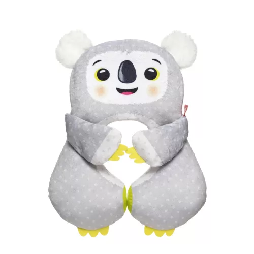 BENBAT Nyakpárna fejtámasszal, koala Albert 1-4 éveseknek
