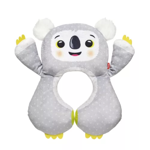 BENBAT Nyakpárna fejtámasszal, koala Albert 1-4 éveseknek