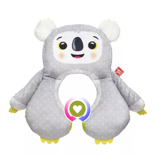 BENBAT Nyakpárna fejtámasszal, koala Albert 1-4 éveseknek