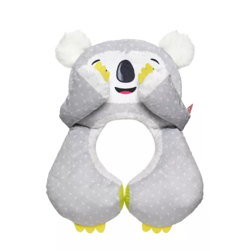 BENBAT Nyakpárna fejtámasszal, koala Albert 1-4 éveseknek