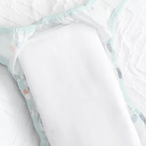 BambinoMio Pelenka tesztcsomag fehér, Medium (7-9kg)