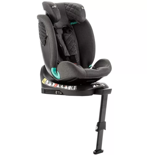 ADAMEX Forgatható alappal ellátott autósülés Trip (40-150 cm) Szürke