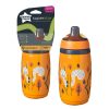 Tommee Tippee Superstar sportkupakos hőtartó pohár – 266 ml - Narancs