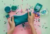 Tuban DIY Slime készítő szett – Görögdinnye illatú slime