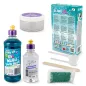   Tuban DIY Slime  készítő szett XL  – Görögdinnye illatú 